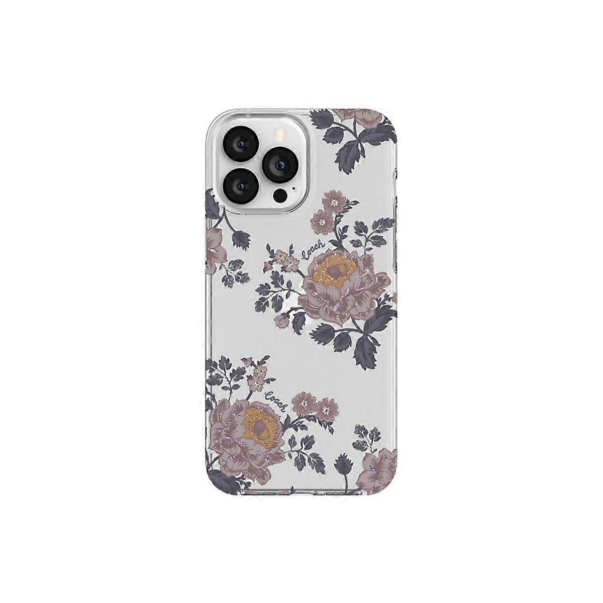 Case for Apple iPhone 12 Pro Max / 13 Pro Max Moody Range Printed Floral Pattern, Multicolour