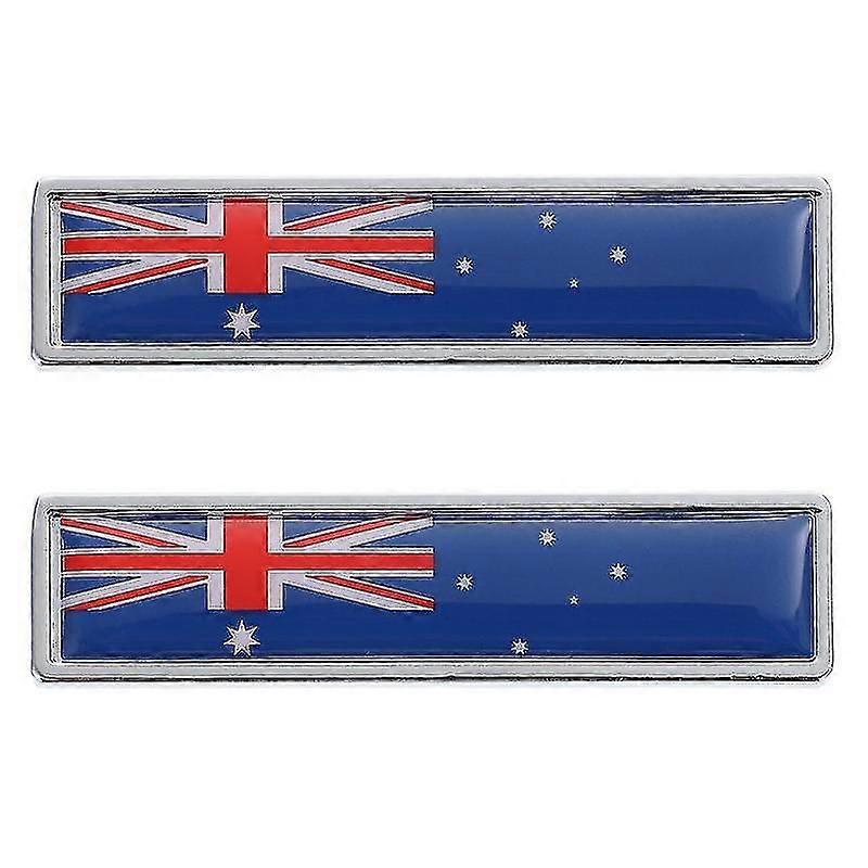 2pcs Car Decorative Sticker