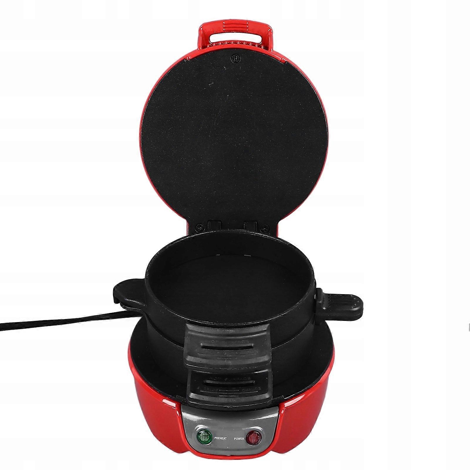 Device For Making Breakfast Sandwiches With A Power Of 600 W With Ec