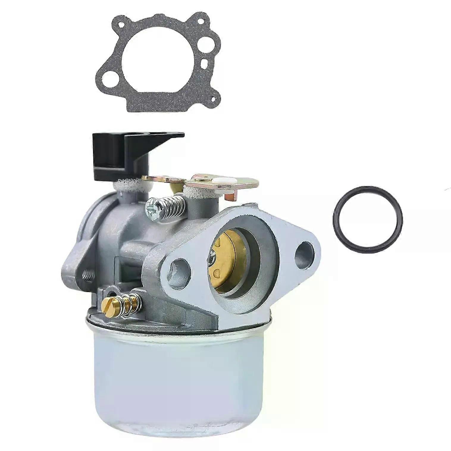Carburetor Carb with Gasket O-Ring Fit compatible for Briggs & Stratton Quantum 498965 Engine Replacement