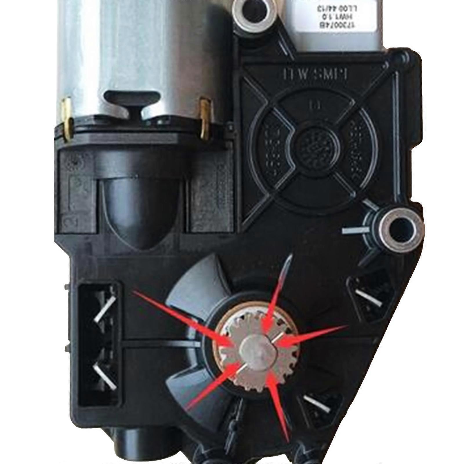Sunroof Moteur Crémaillère Gear Réparation Kit Pour Renault Scenic Mk1