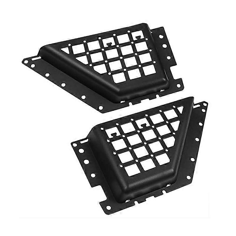 Front Door Storage Box for 2021 2022 2023 2Pcs