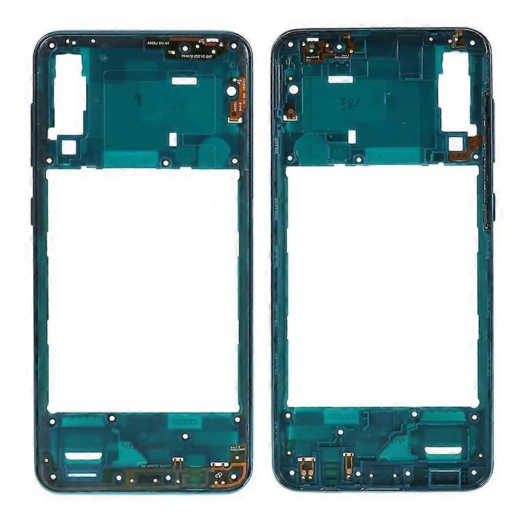 OEMミドルプレートフレーム補修部品(プラスチック) Samsung Galaxy A30s SM-A307Fに対応