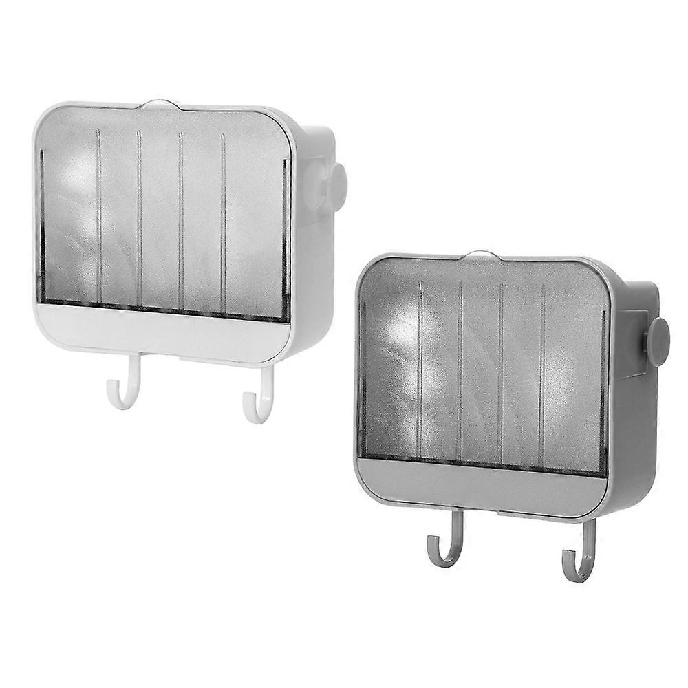 Wall Mounted Soap Box for Shower