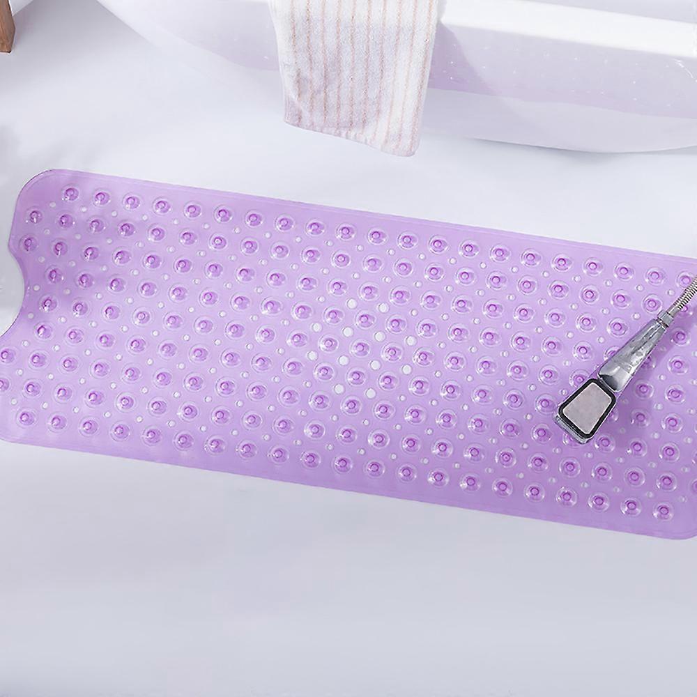 Bathtub Mat, Non Slip, BPA Free, Machine Washable, Extra Large Coverage