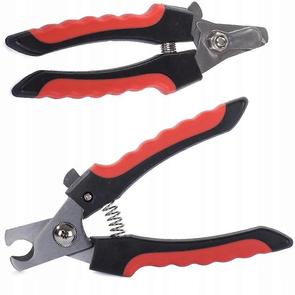 Cat Dog Claw Cutters Scissors With Claw Lock