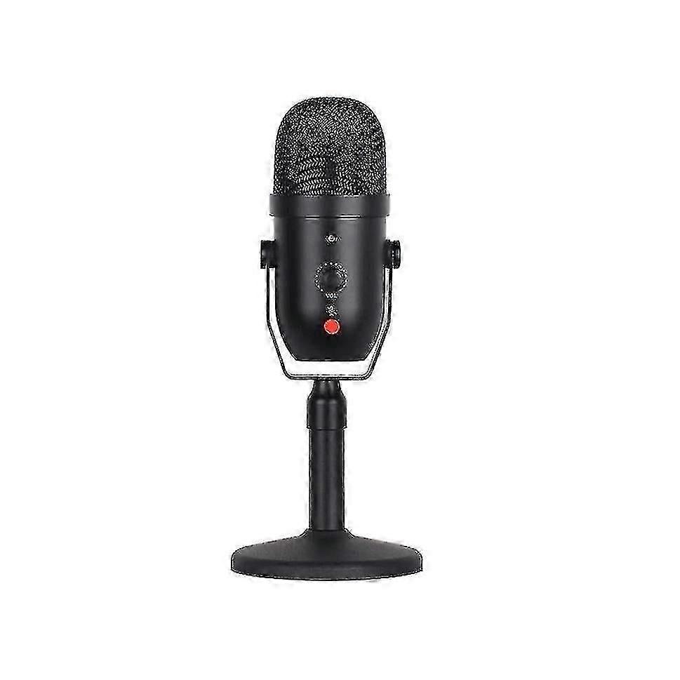 Condenser One Touch Silent Desktop Microphone