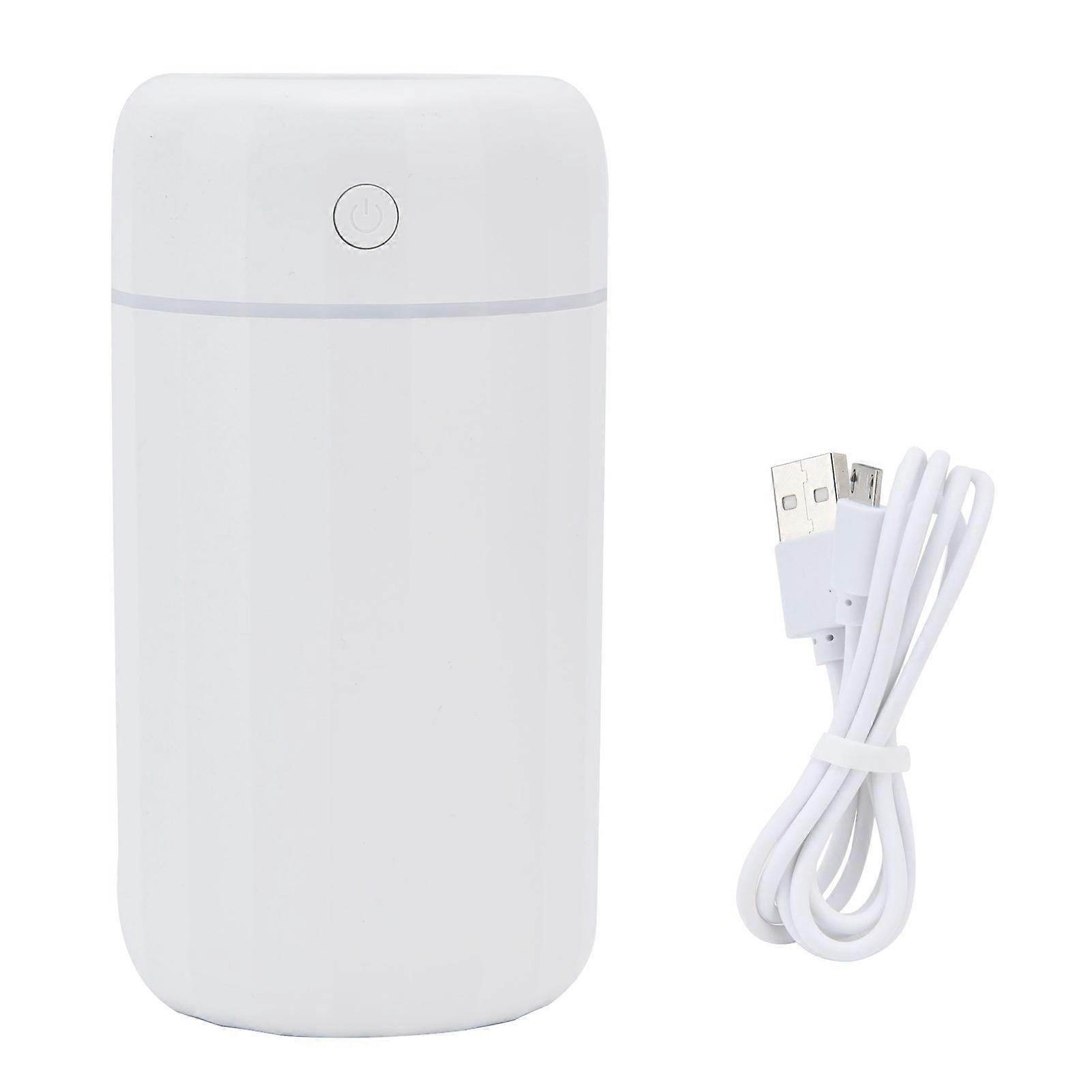 Mini Humidifier 260ml 2 Level USB Multi Function Long Use Time Car Diffuser Humidifier for Moisture