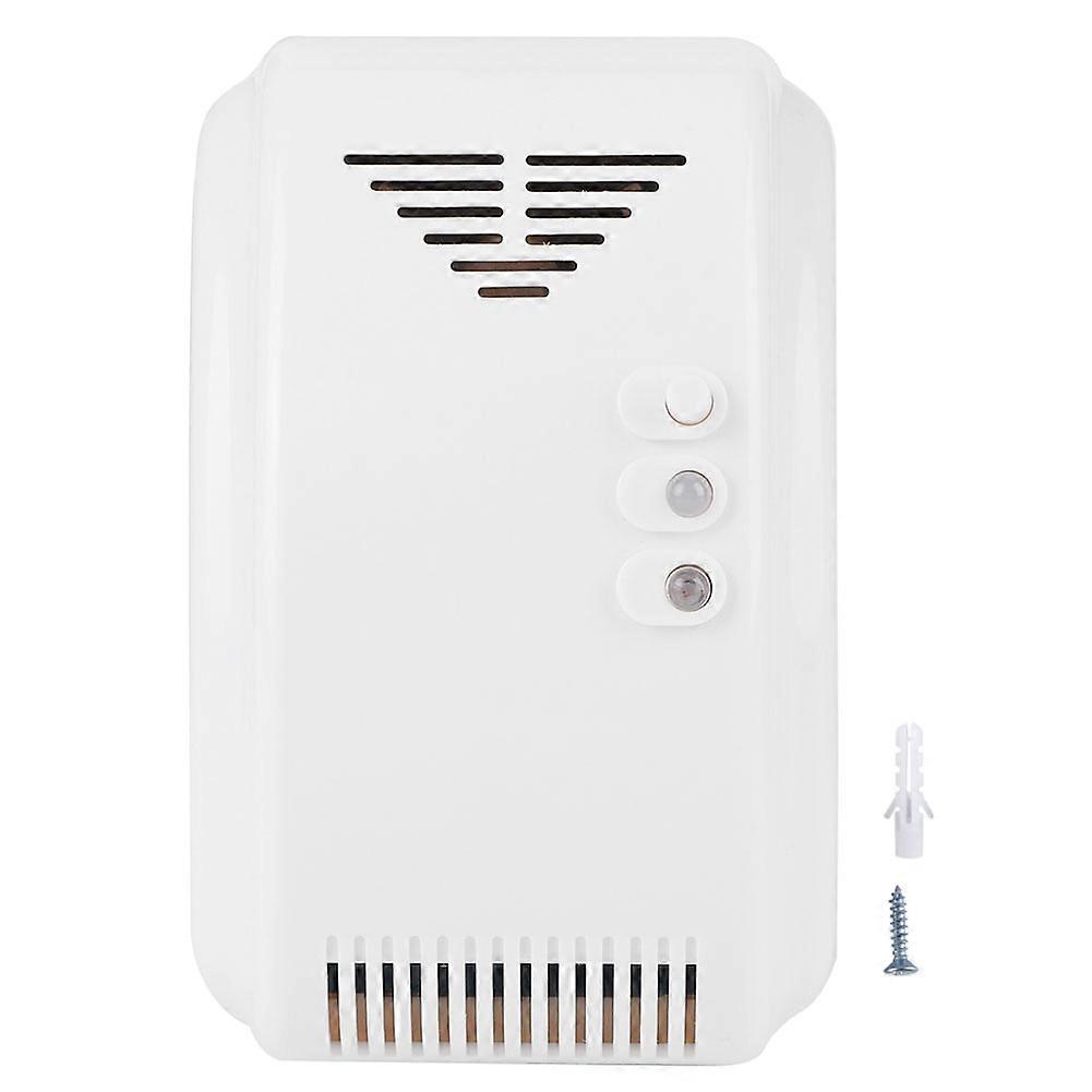 C4H10O Gas Alarm High Sensitivity Gas Sensor Detector Tester with Sound Warning