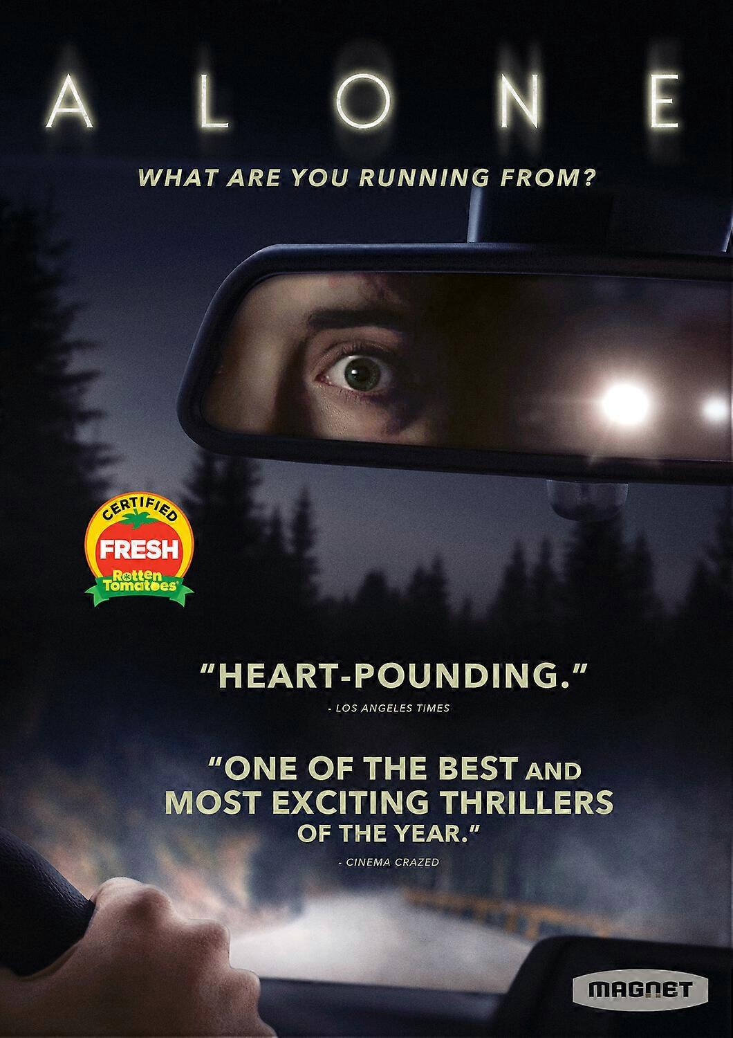 Alone  [DVD REGION:1 USA] USA import