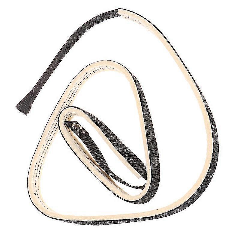SPORTARC Exercise Bike Friction Belt,Nylon Exercise Bike Friction Webbings, Exerbike Friction Tire Elliptical Power Belt 120cm/47.2inch