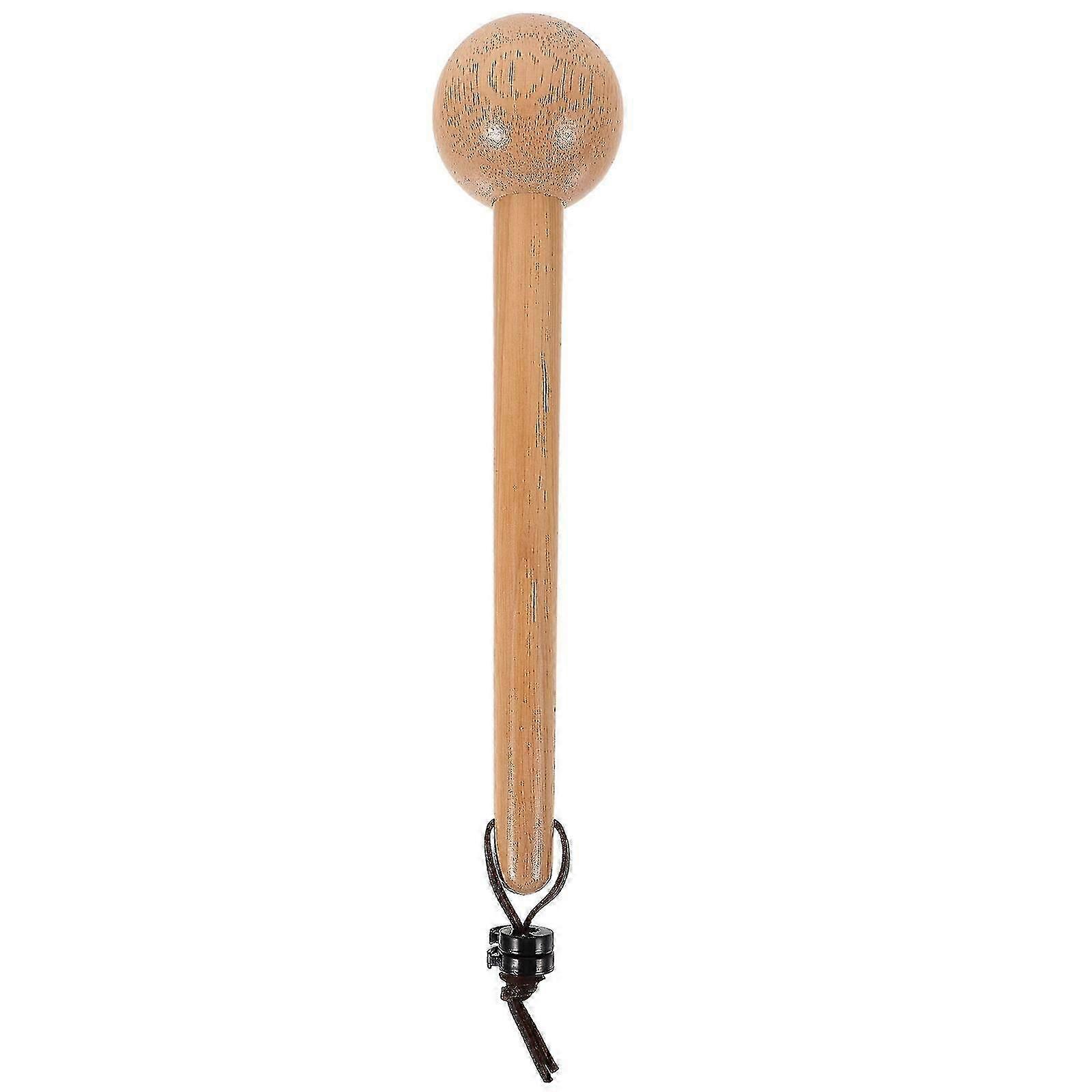 Luva de beisebol Mallet Luva de softbol Mallet de madeira Mallet para modelagem de luvas de beisebol