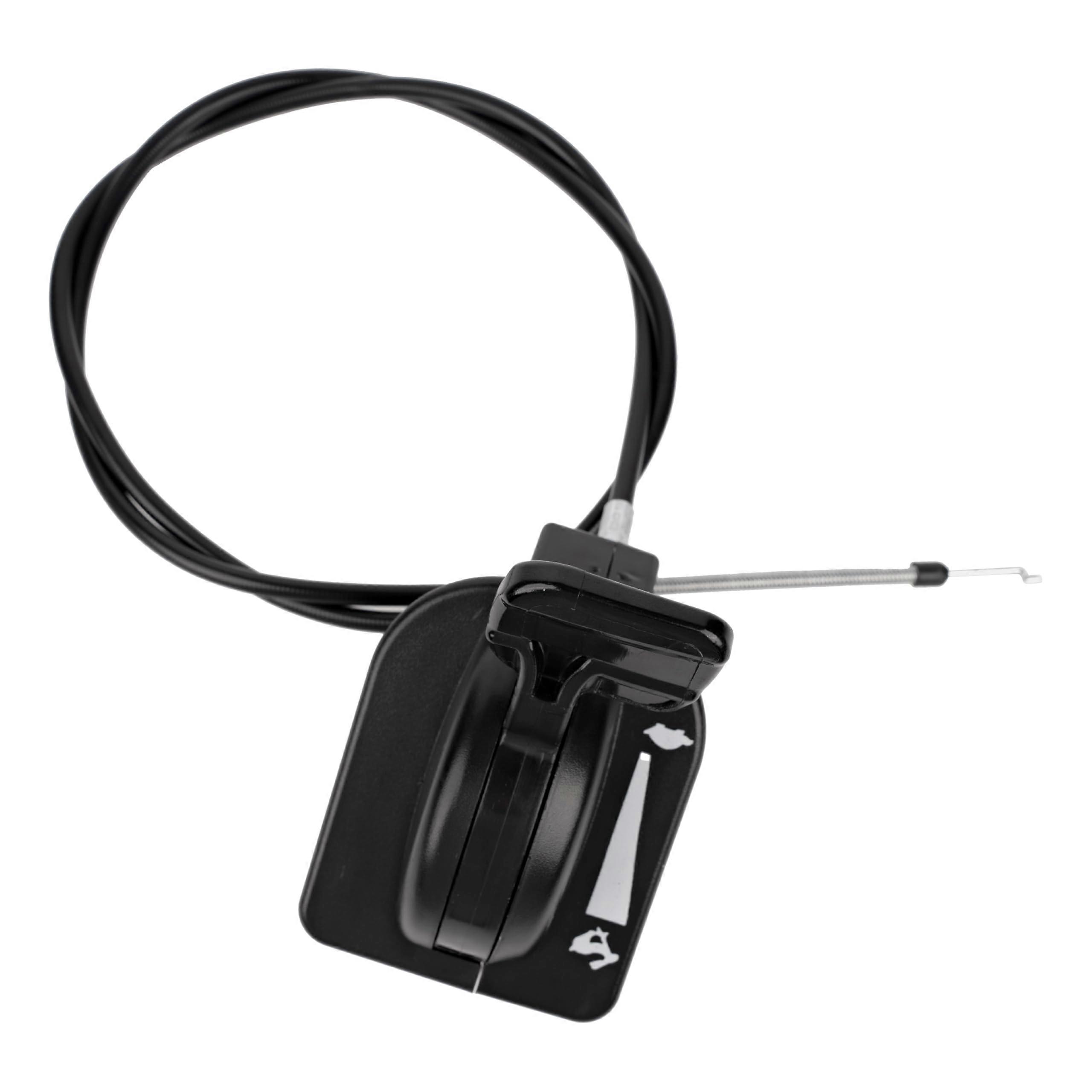 94605098C Throttle Choke Cable for Cub Cadet XT1 LT46 LT50 GT50 GT54 ST54 Lawn Mower Models