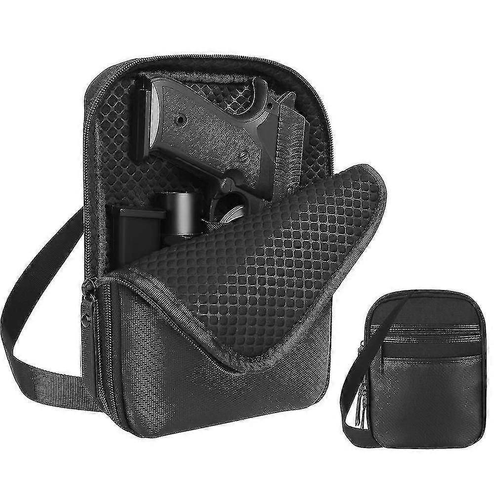 HJyang التكتيكية مخفية بندقية تحمل حقيبة مسدس مجلة TRR