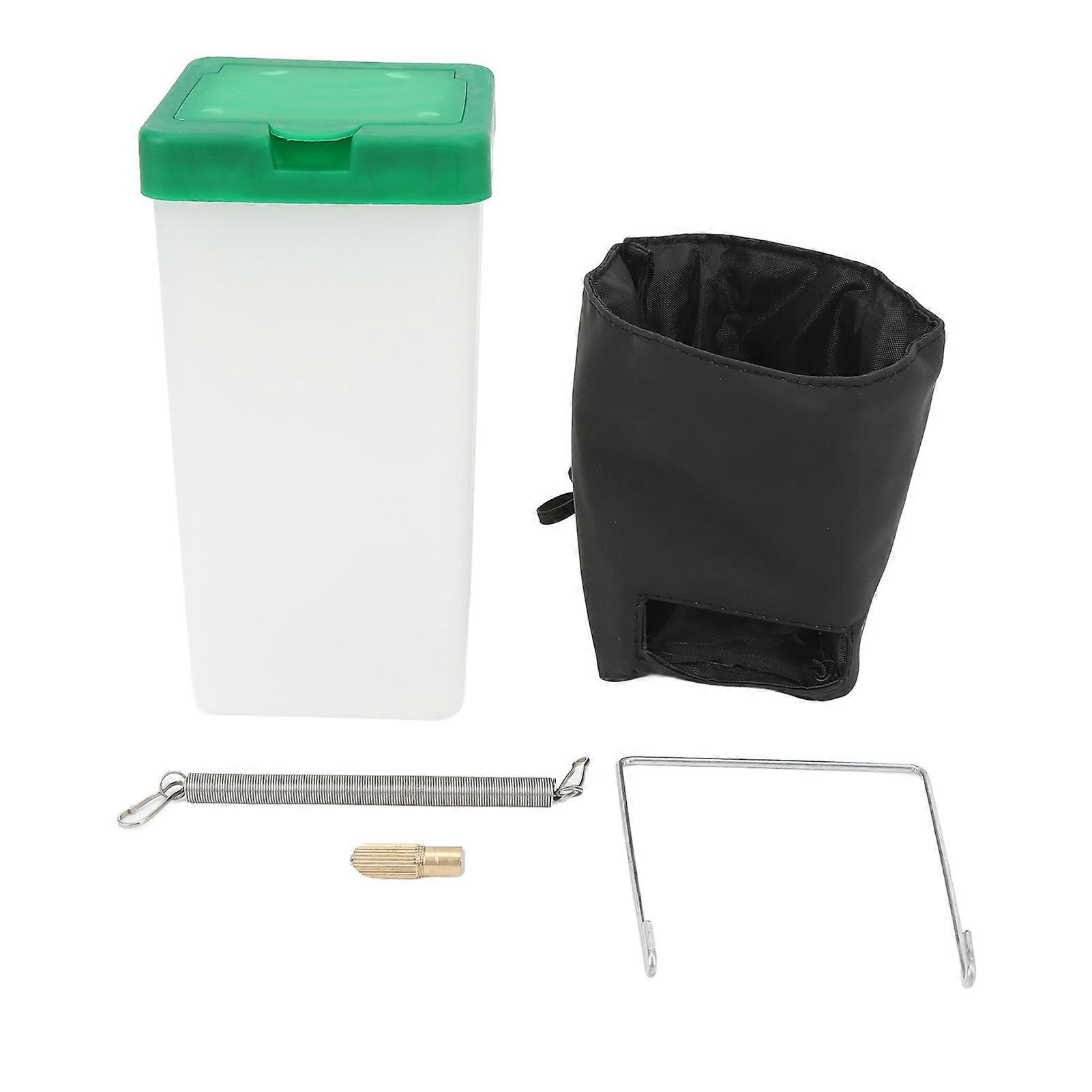 1L Heated Bottle Constant Temperature Small Dispenser Portable Animal Water Feeder for Rabbit Hamster Bird