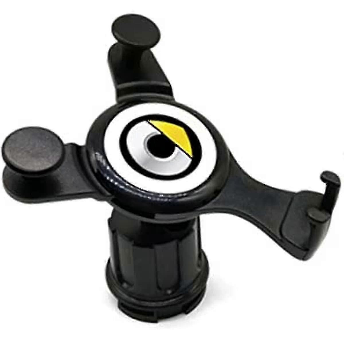 Phone Mount for Smart 450/453 - Interior Gravity Bracket for Easy Access