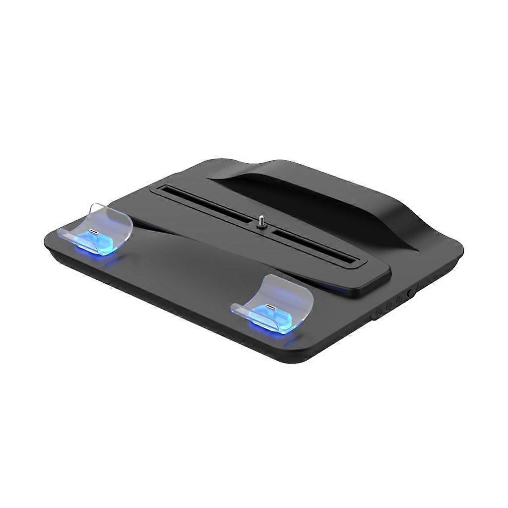 Controller Charging Station Dock Base with Built-in Cooler Fans for  Handle