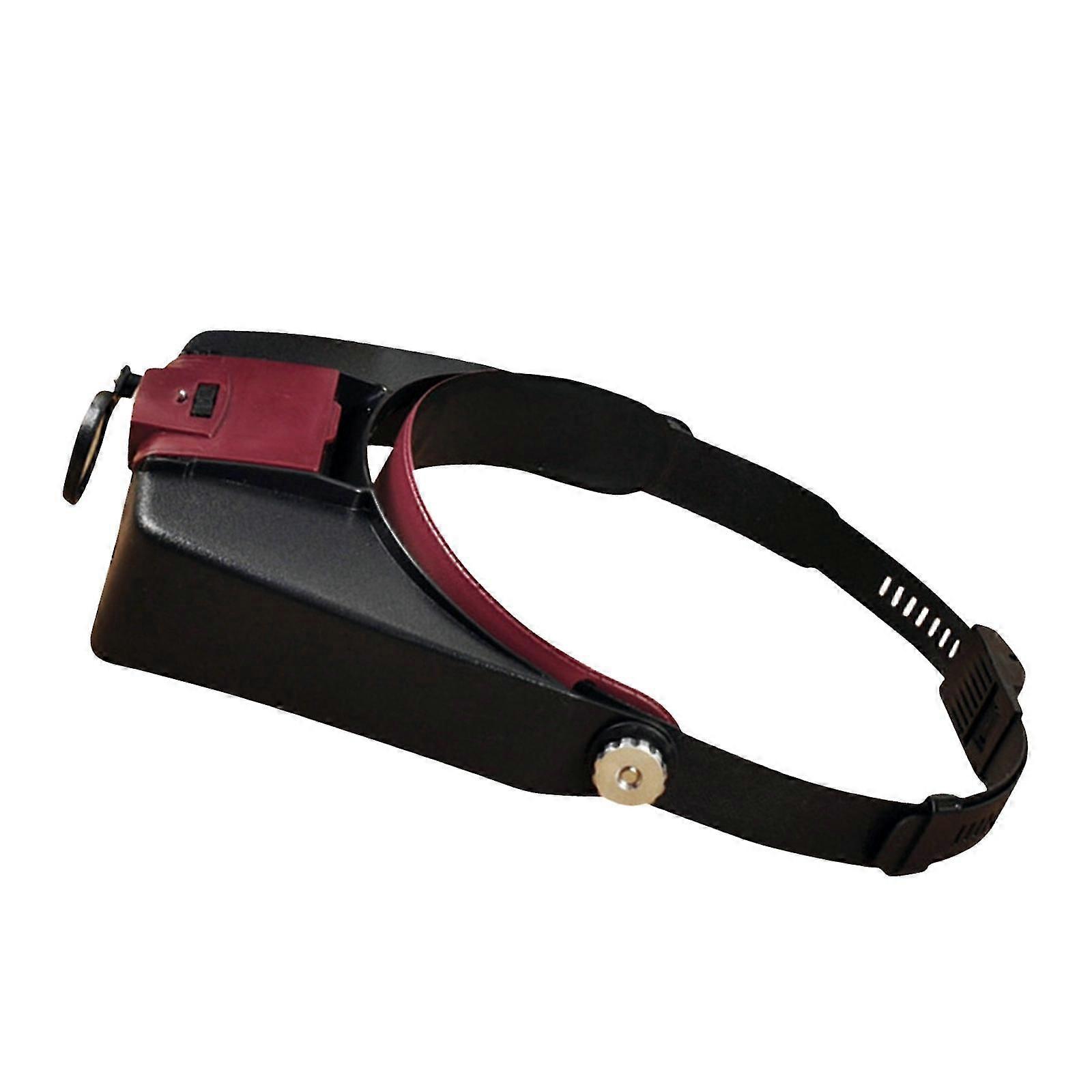 Lente de lupa Led Light Head Loupe