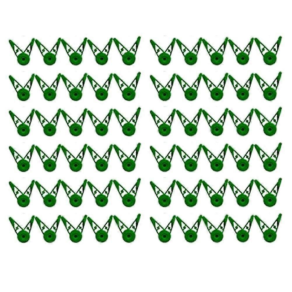 60pcs Trainer Clips, Adjustable Branches Clips, Training Control Of Plants