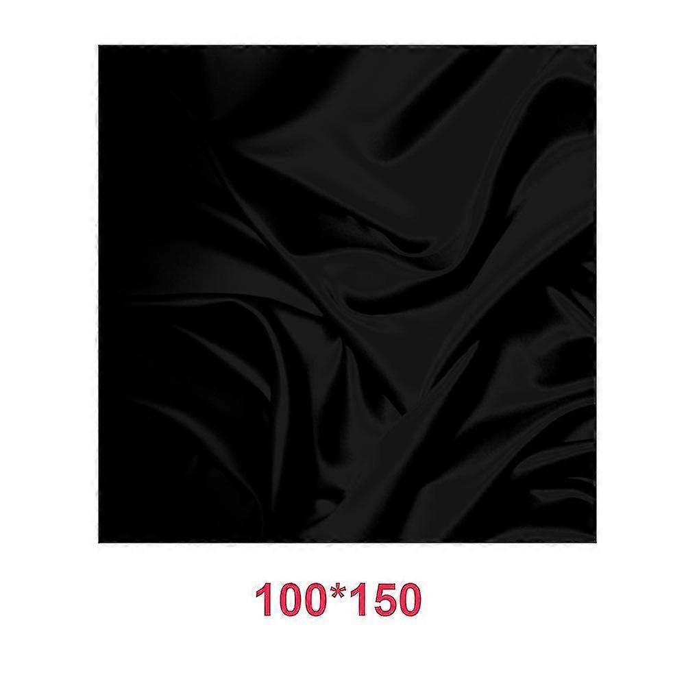 Professional Light Absorbing Non Reflective Velvet Photography Background Solid New