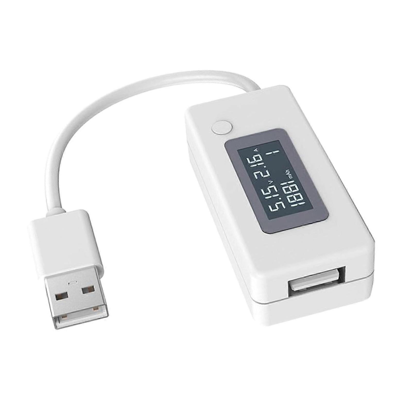 Digital Voltmeter Ammeter Multimeter Accessories Voltage Tester for PC