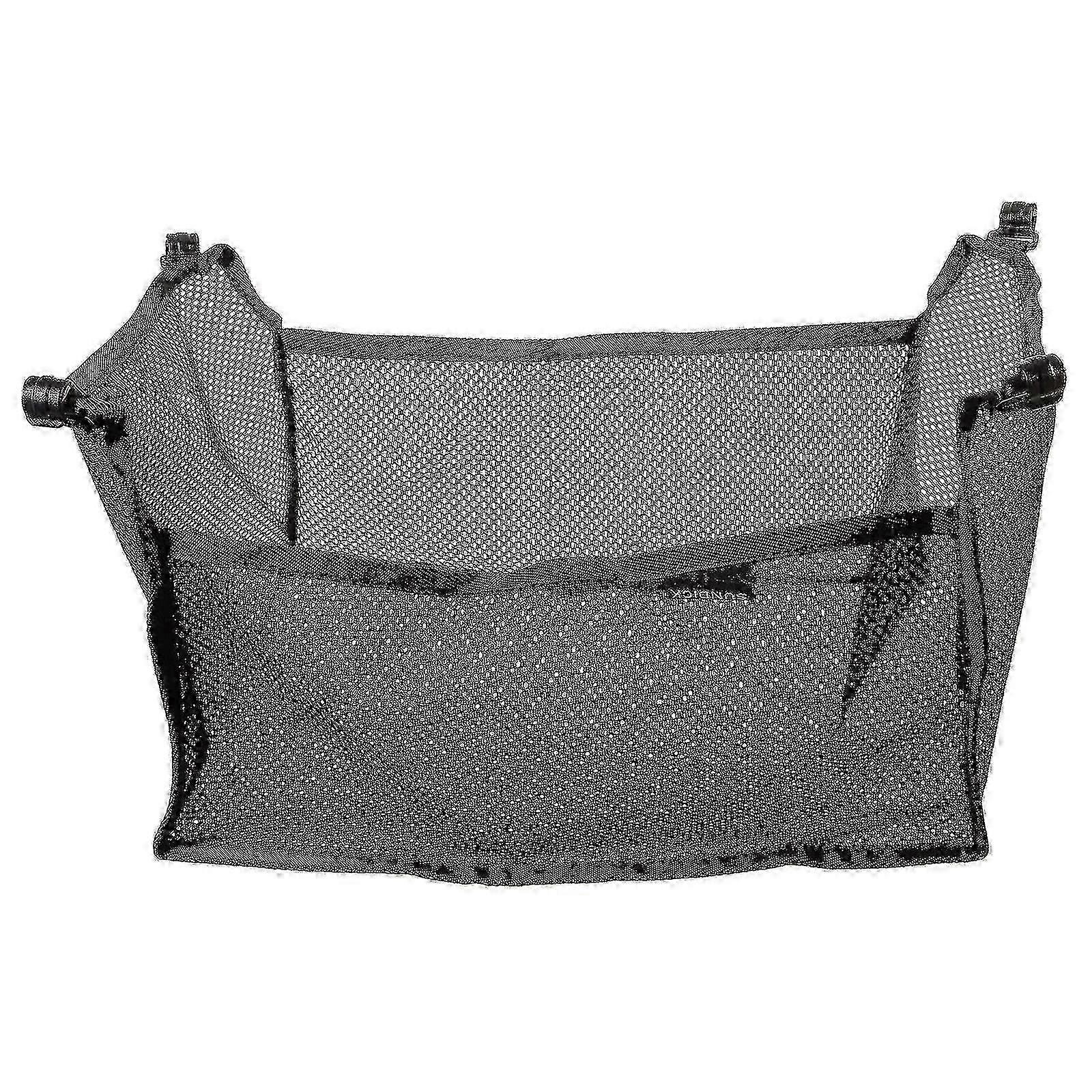 Hanging Mesh Bag For Camping Table Mesh Storage Bag Folding Table Sundries Bag