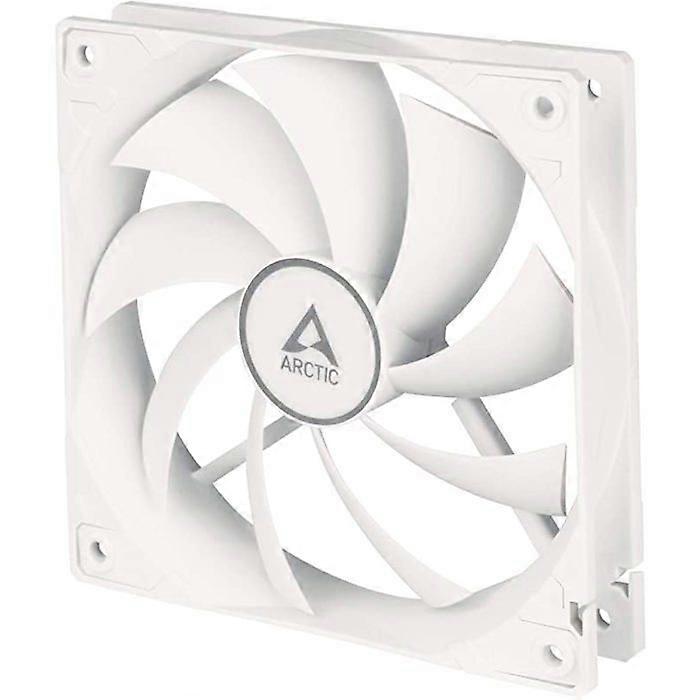 ARCTIC P14 PWM PST - 140mm case fan, PWM control and PST cable, white