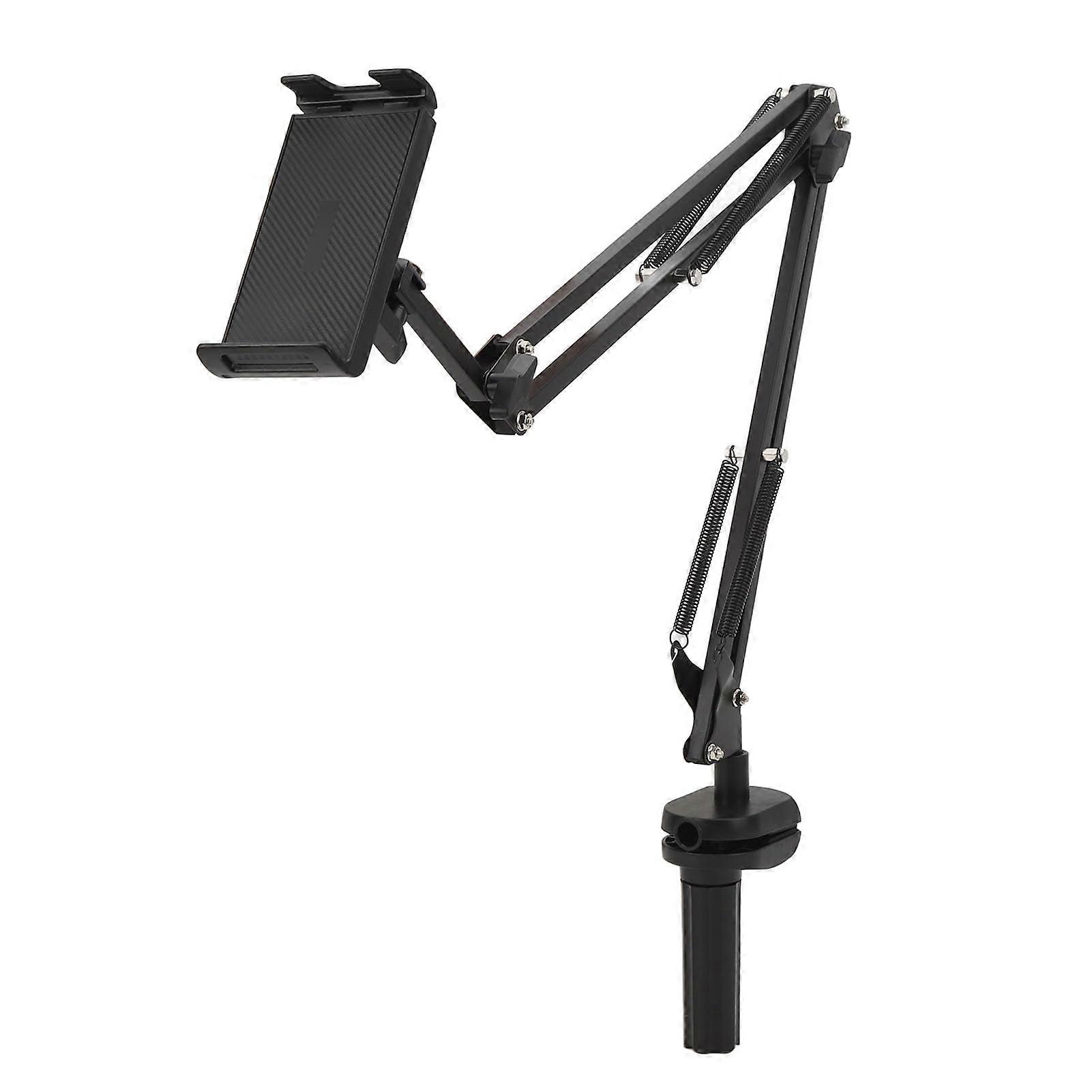Cell Phone and Tablet Holder Multipurpose Dual Use Adjustable Angles and Height Ideal for Home Office