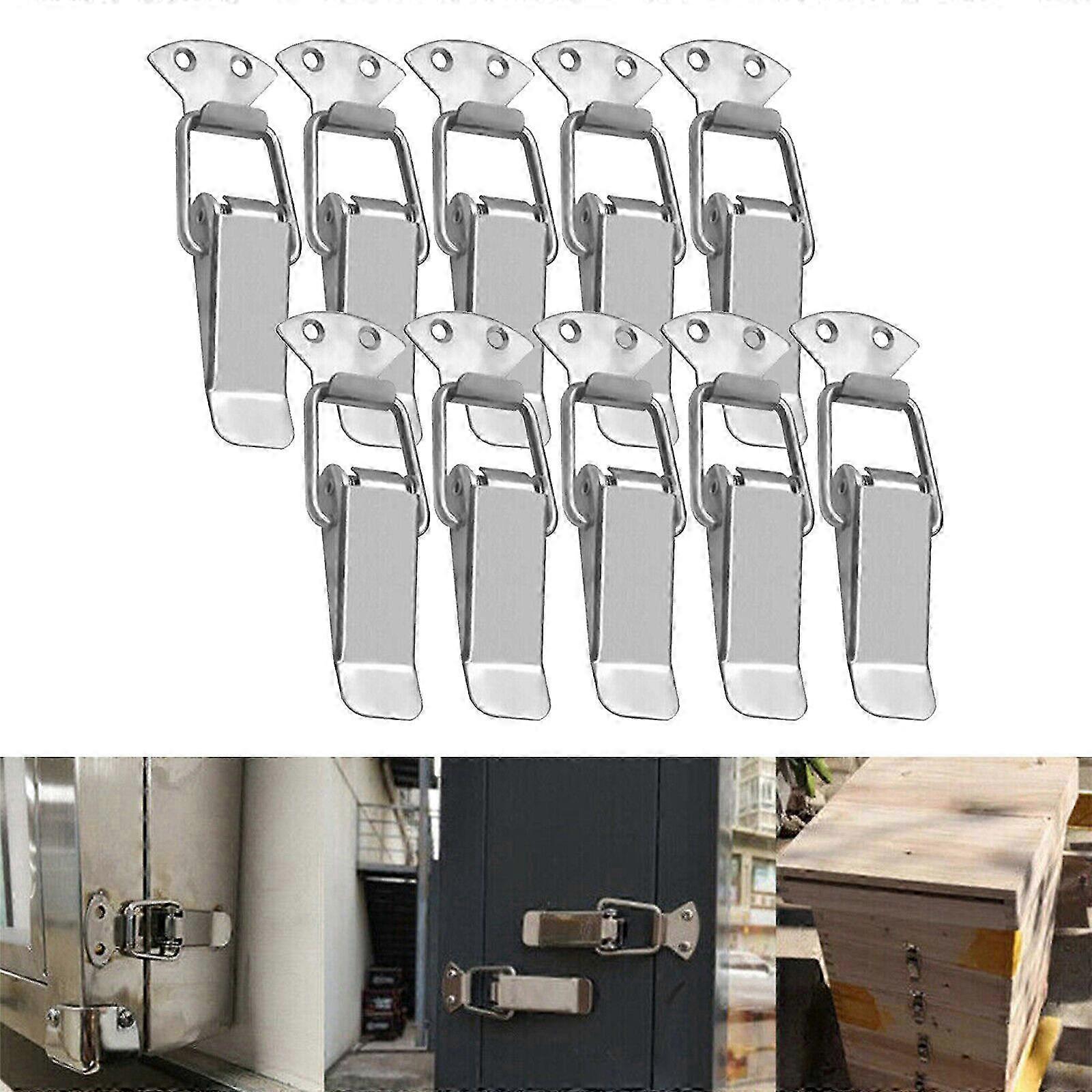 10x clasp snap lock box lock case lock closure ft p
