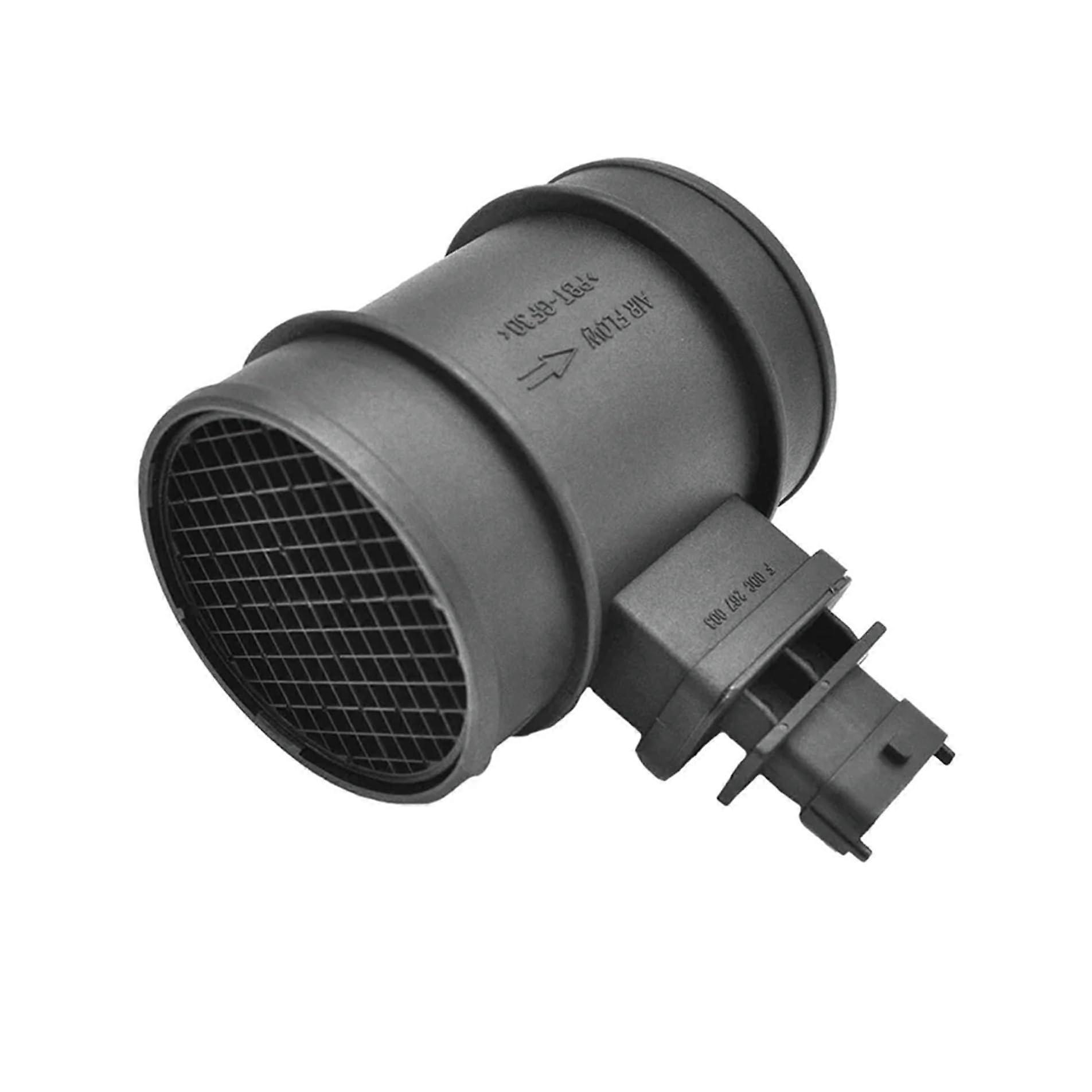 0281002618 Air Flow Meter Air Flow Sensor Air Sensor Compatible with Opel/Vauxhall/Suzuk 55350048