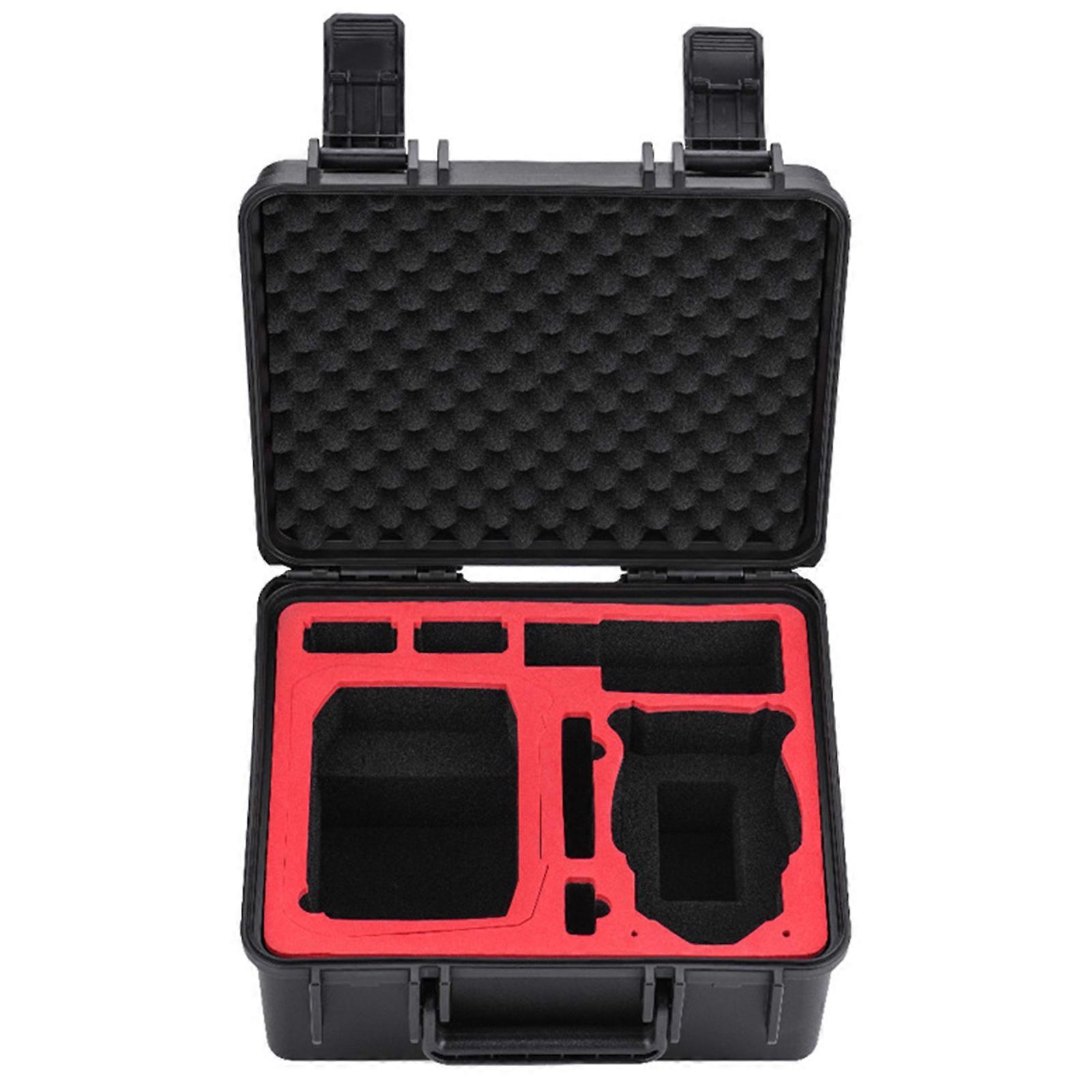 Ultimates Protections Travel Case for 3Pro Flight Protector With Accessory Compartments Carrying Pouches
