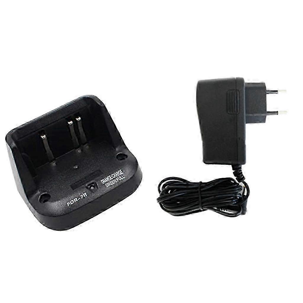 Desktop Charger For VX-5 VX-5R VX-5RS VX-6 VX-6R/E VX-7R VX-7RB Radio