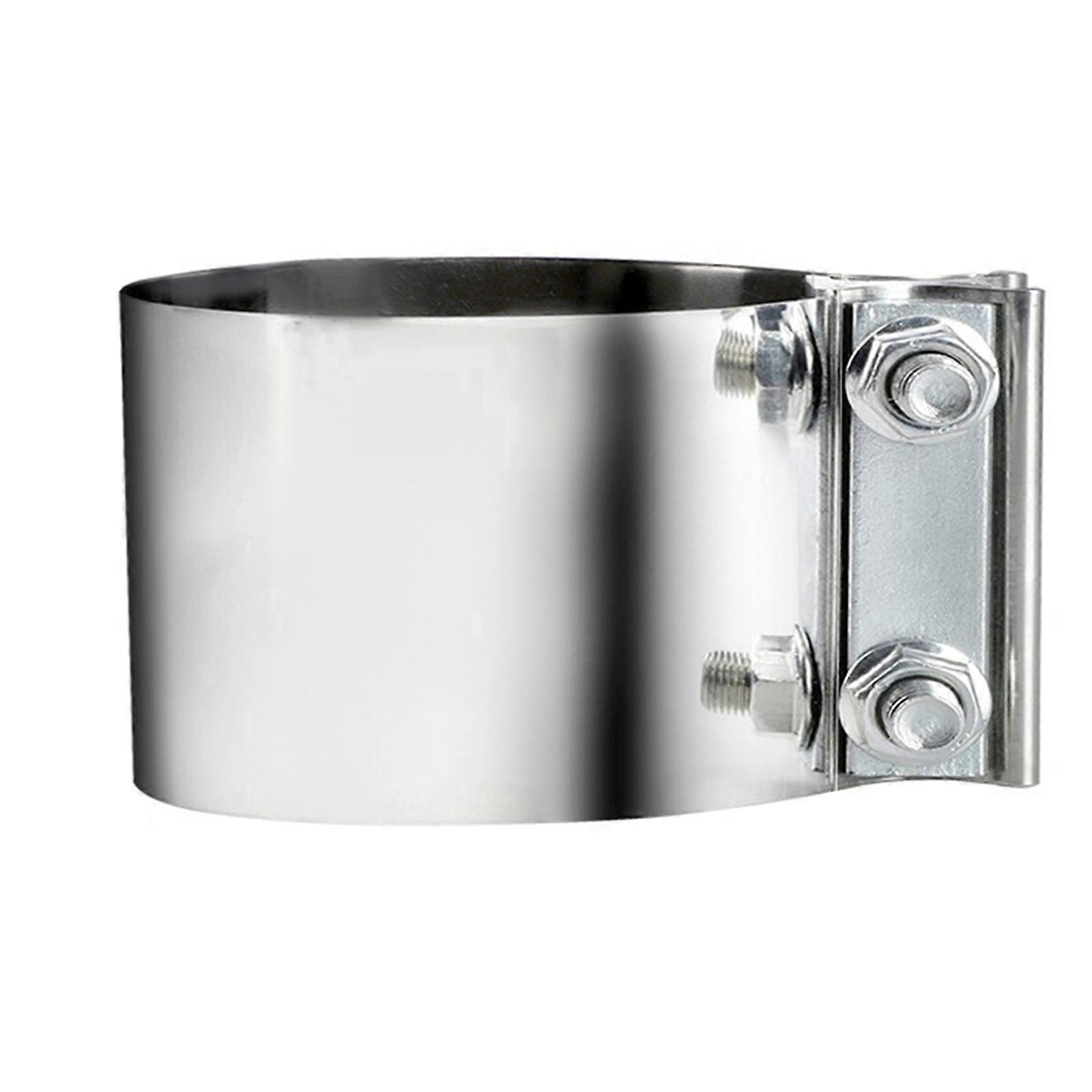 Upgraded Exhaust Pipe Joint Convenient Exhaust Pipe Attachment Tight & Safe Connection Simple Install for Car Repair 45