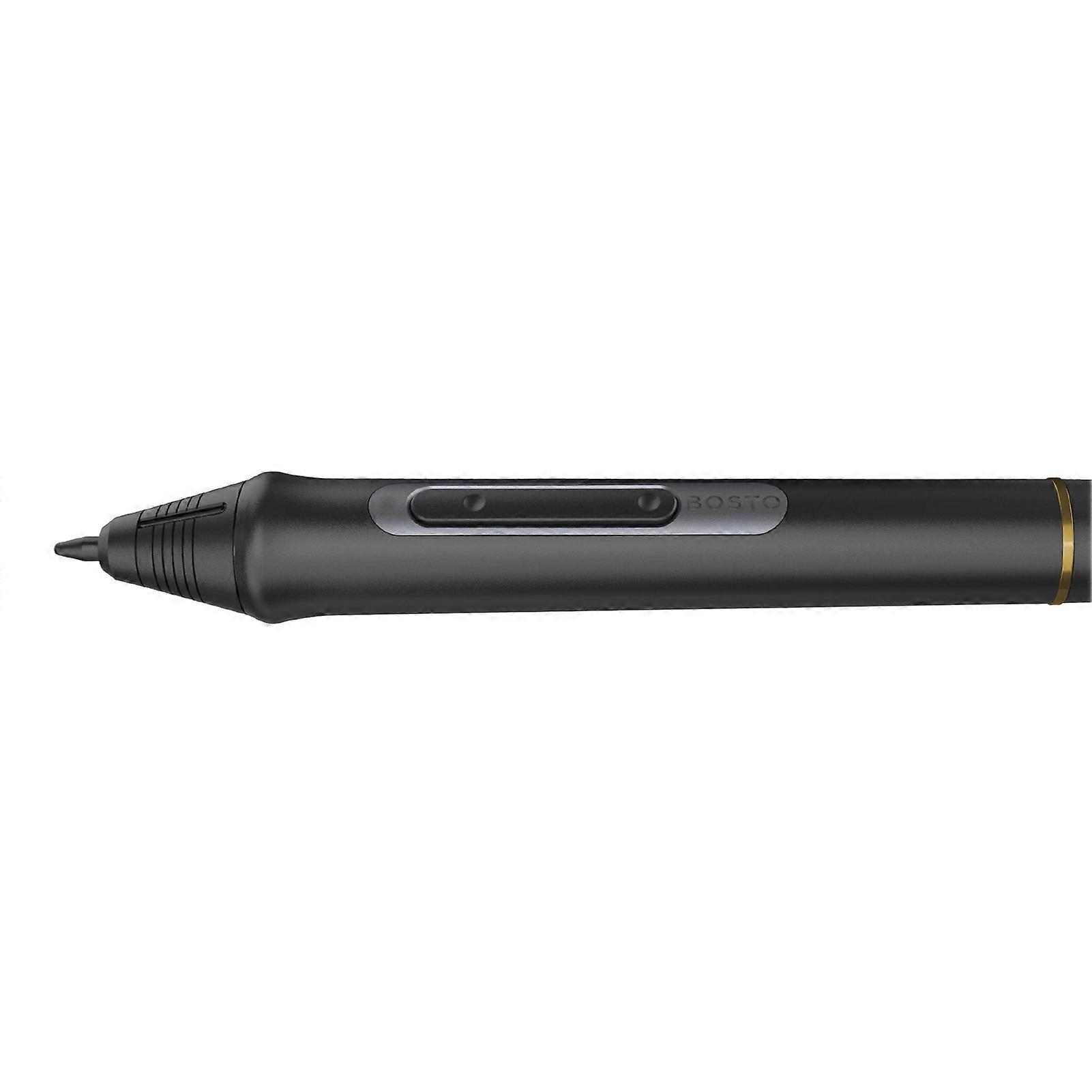 Rechargeable digital pen 8192 levels of pressure sensitivity, comes with 20 nibs