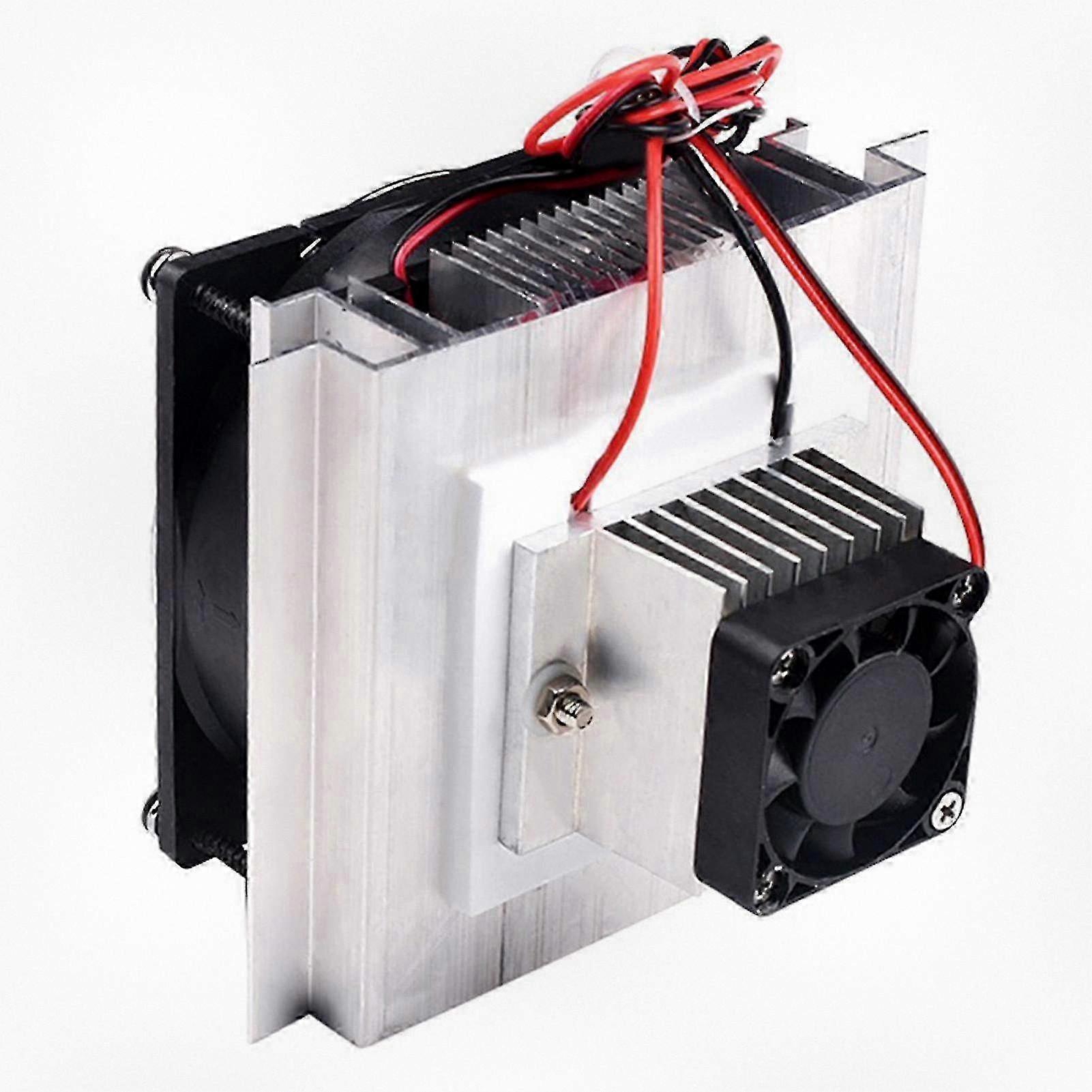 Compact Multi-Functional Cooler Set for Quick Cooling - Ideal for Small Spaces, Portable and Efficient Refrigeration Solution