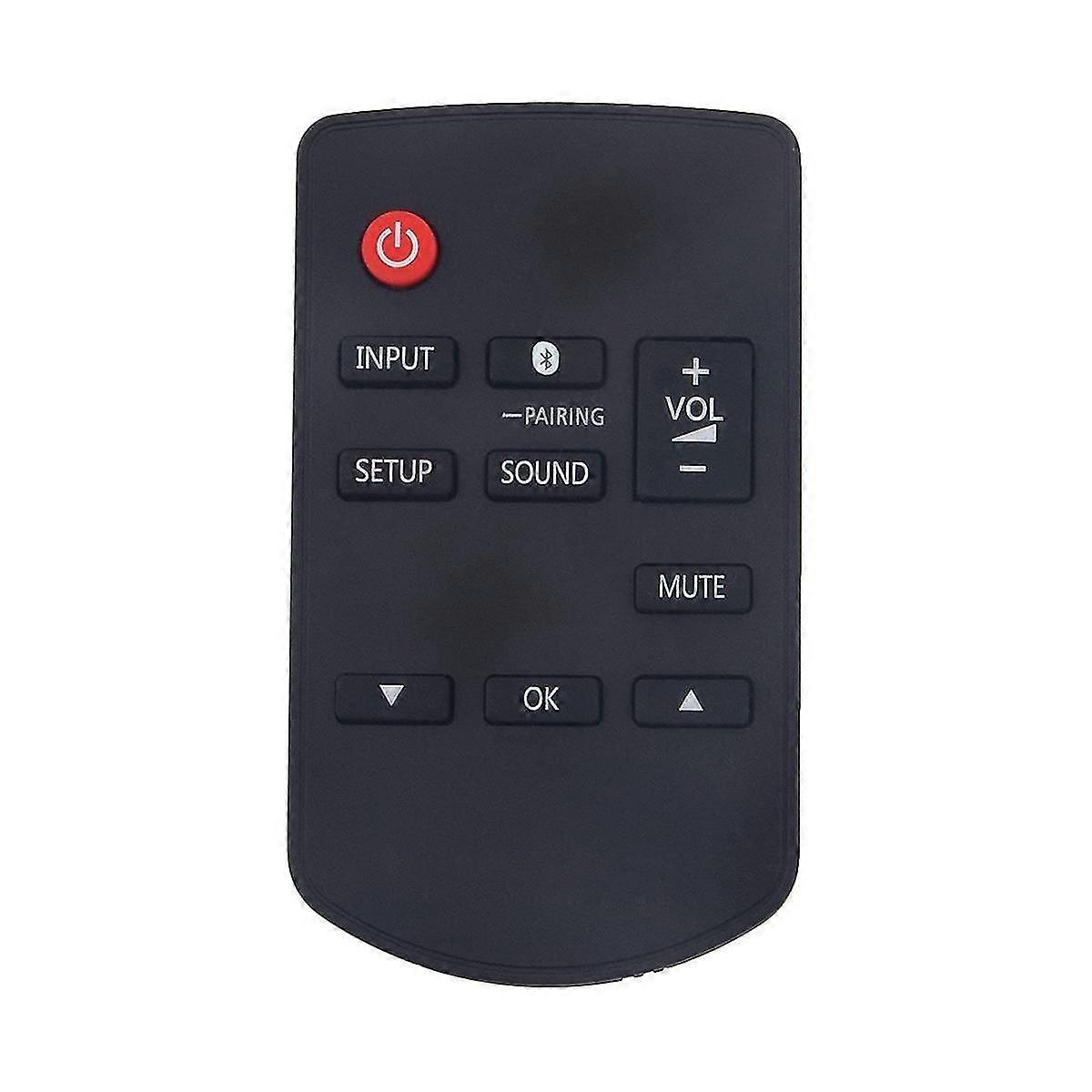 N2QAYC000098 de remplacement de télécommande pour système audio de cinéma maison SC-HTB580 SC-HTE80 SC-HTB680