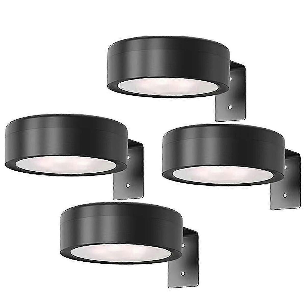 Picture Lights, Art Lights, 4 Pack, Remote Operated Lighting with Color Temperature Options