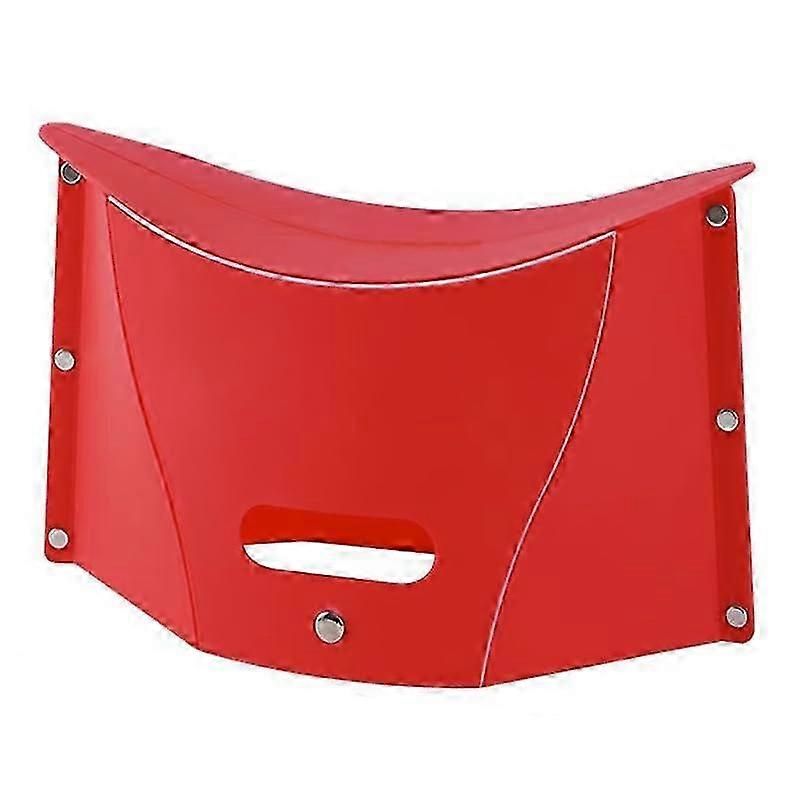 Portable Ultra-Thin Folding Stool for Outdoor Camping