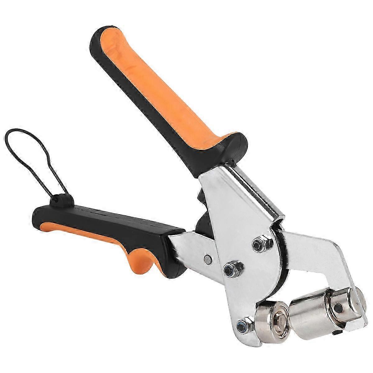 كماشة العيينة للقماش المشمع ، كماشة العيينة مع 300 ثقوب (قطر 10 مم) ، كماشة 10 مم ل