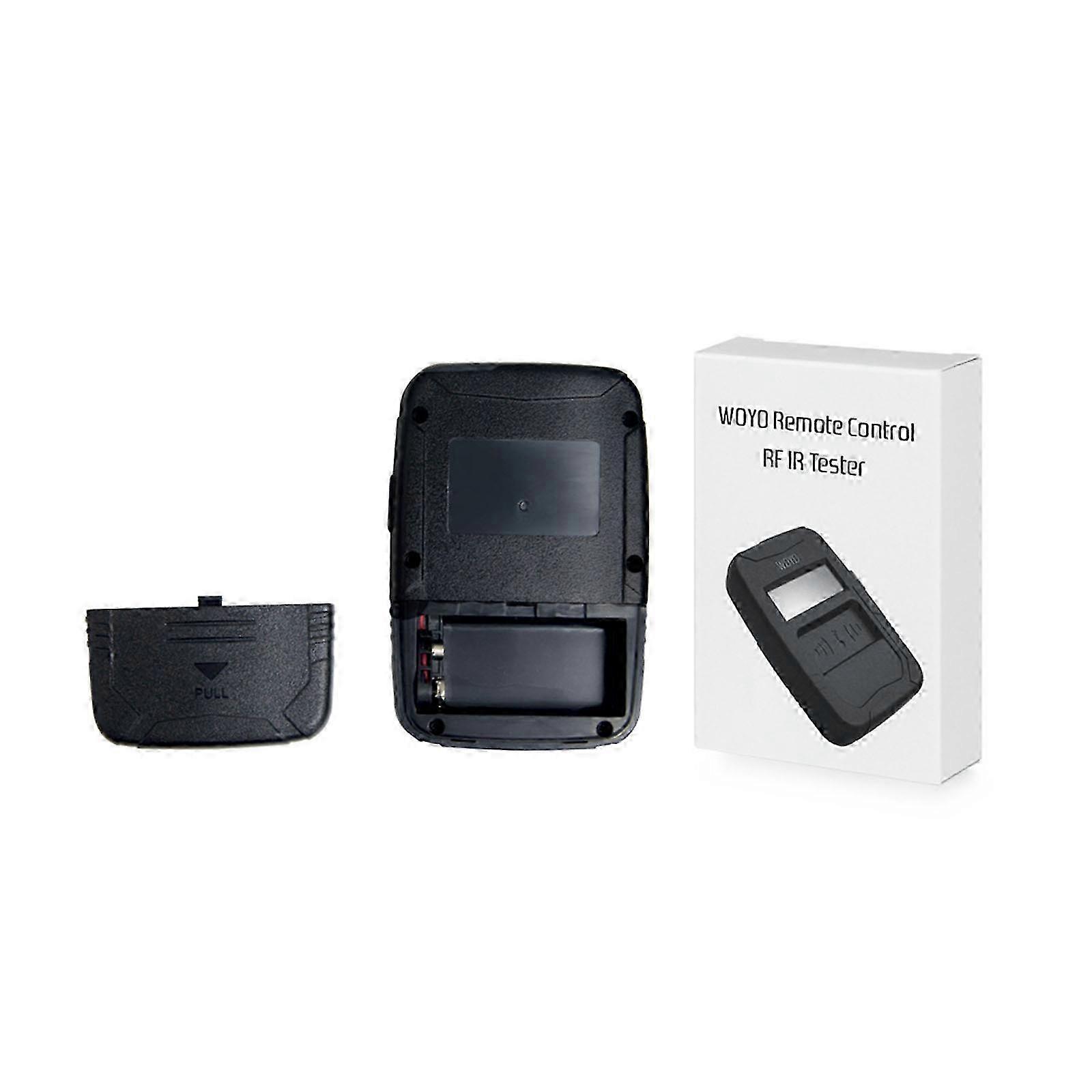 Wireless Auto Tester Remote Control Tester Car for Key Frequency Tester Durable--