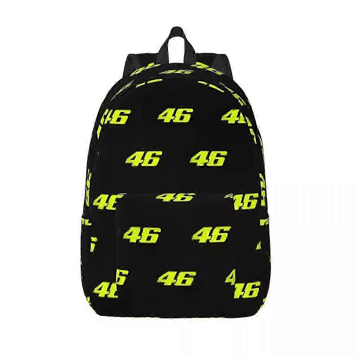 Cool Outdoor Backpack for High School Work - Suitable for VR-46 Brand