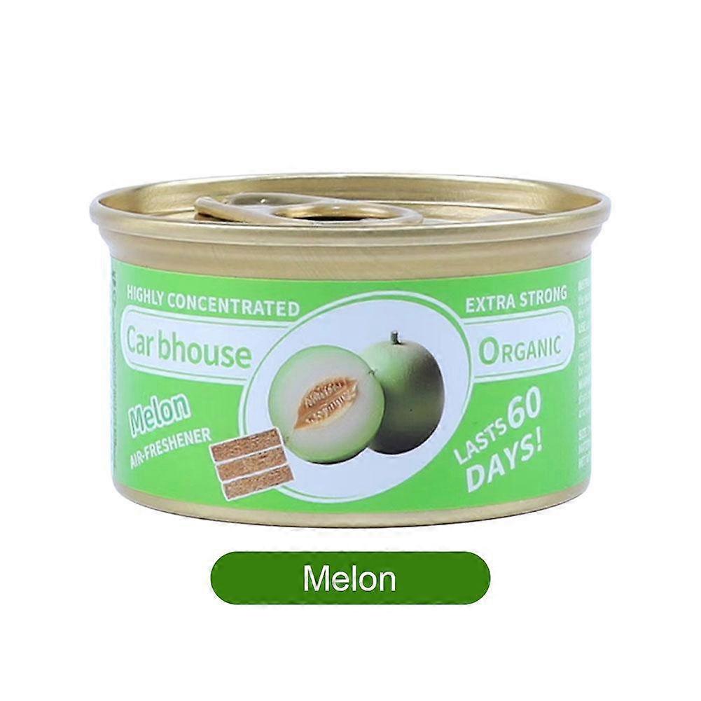 Fournitures de melon (Q)$Automotive Blocs de boisSaveur de café en conserveAromathérapie automobileNouvelle fibre désodorisante de voitureDésodorisantArticle chaud du commerce extérieur