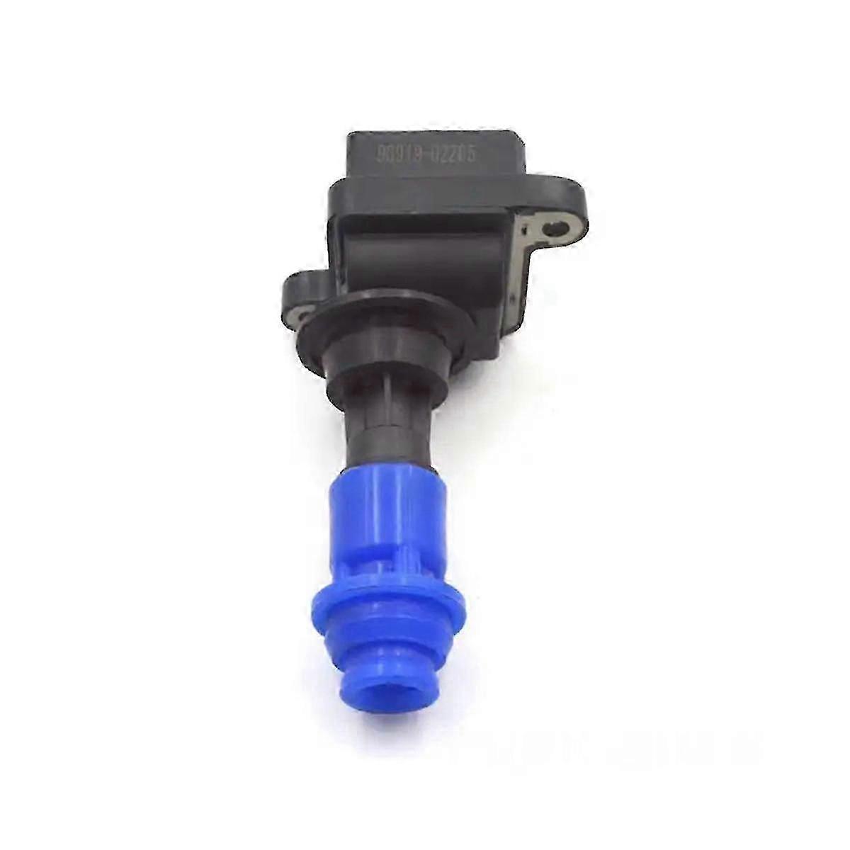 6 Pcs Auto Parts Ignition System Ignition Coils For Twin Turbo 90919-02205 9091903002 88921432 Uf-3