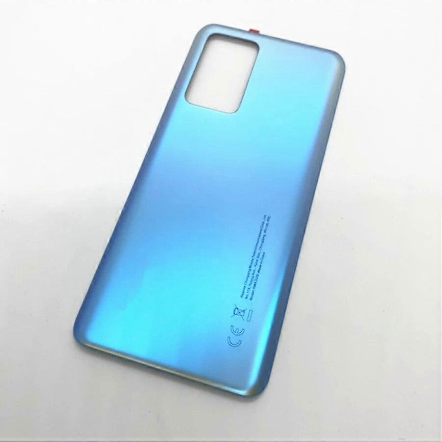6.62" Back Glass Cover For Realme GT Neo2 Neo 2 RMX33 Battery Cover Glass Panel Rear Door Housing With lens