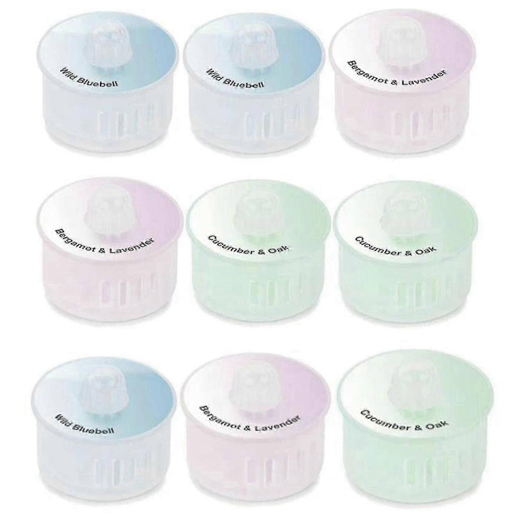 Duft Sule luftfrisker for Ecovacs Deebot T9 og T9 Max