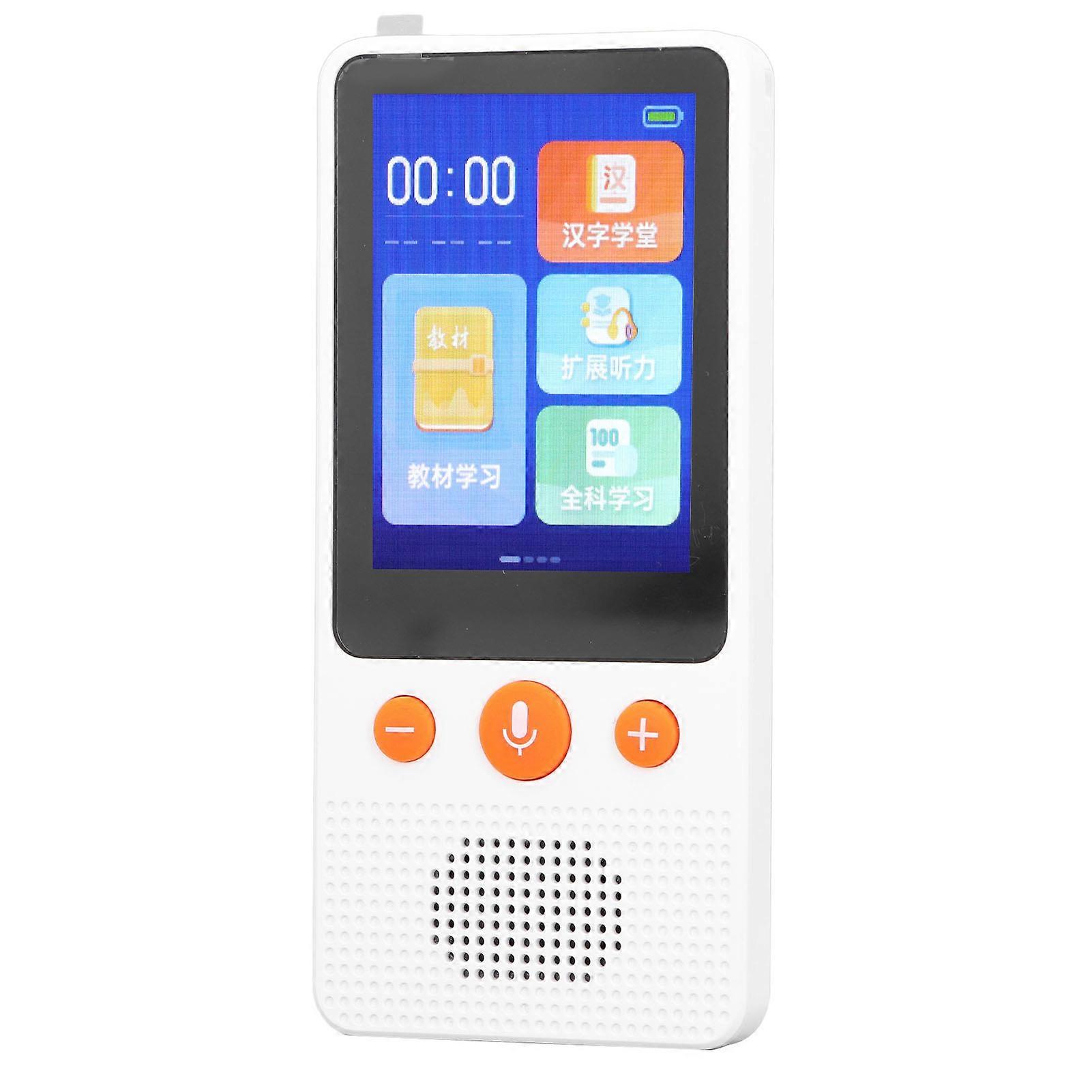 English Listening Learning Machine Rich Content Multi Modes Pocket Learning Machine for Kids Children 
