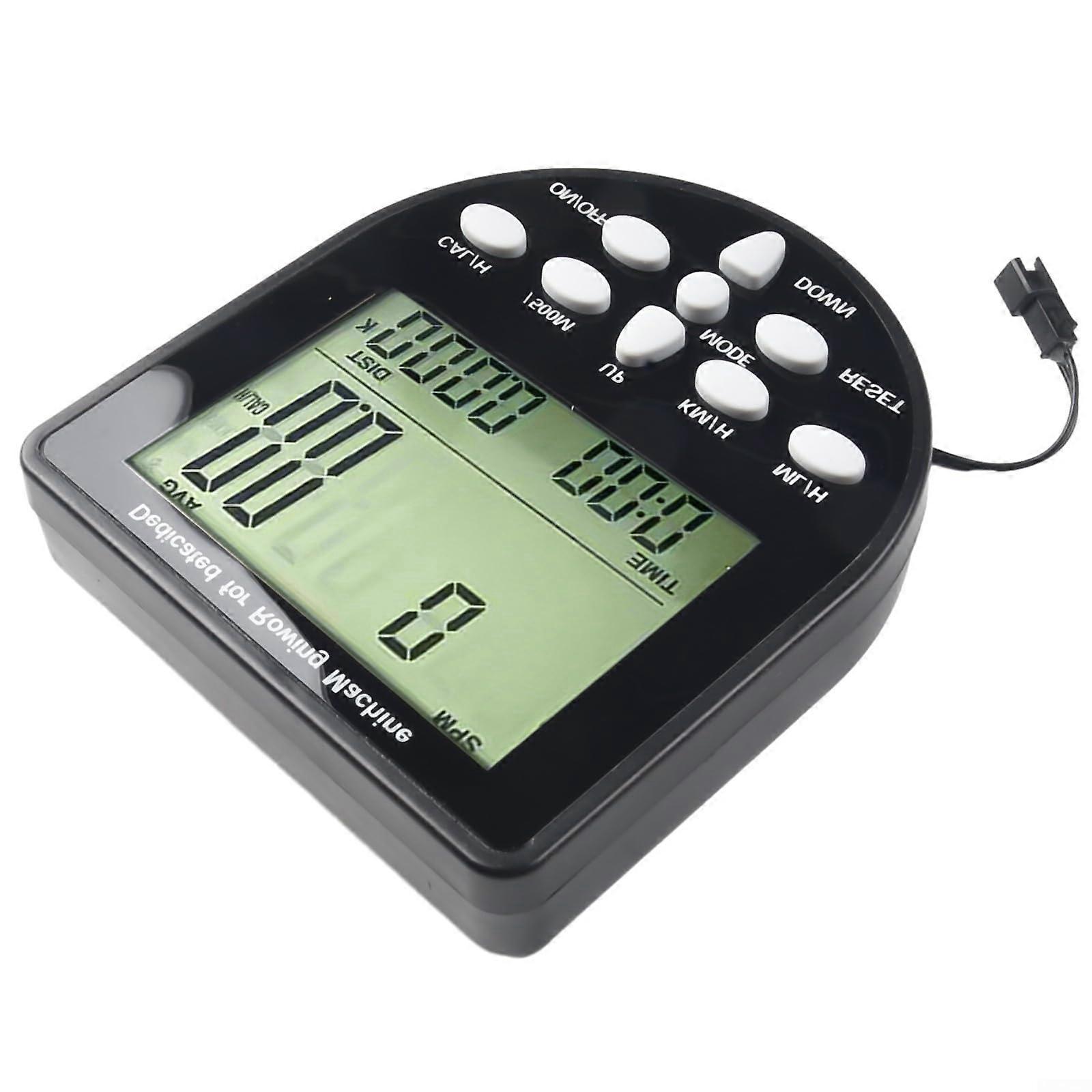 Improve your endurance and endurance rowing machine counter