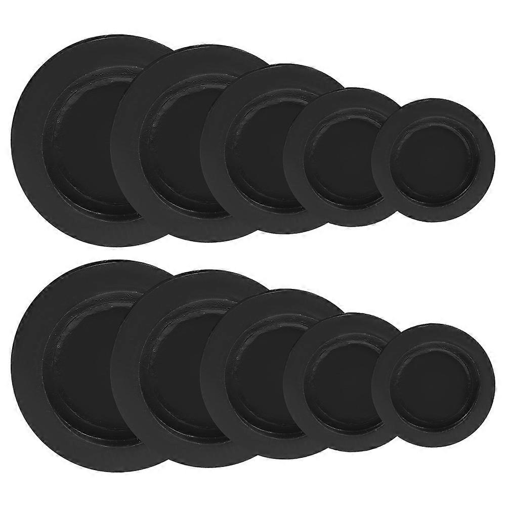 Secure Savings Plugs, Designed for Repeated Use, Maintains Original Time