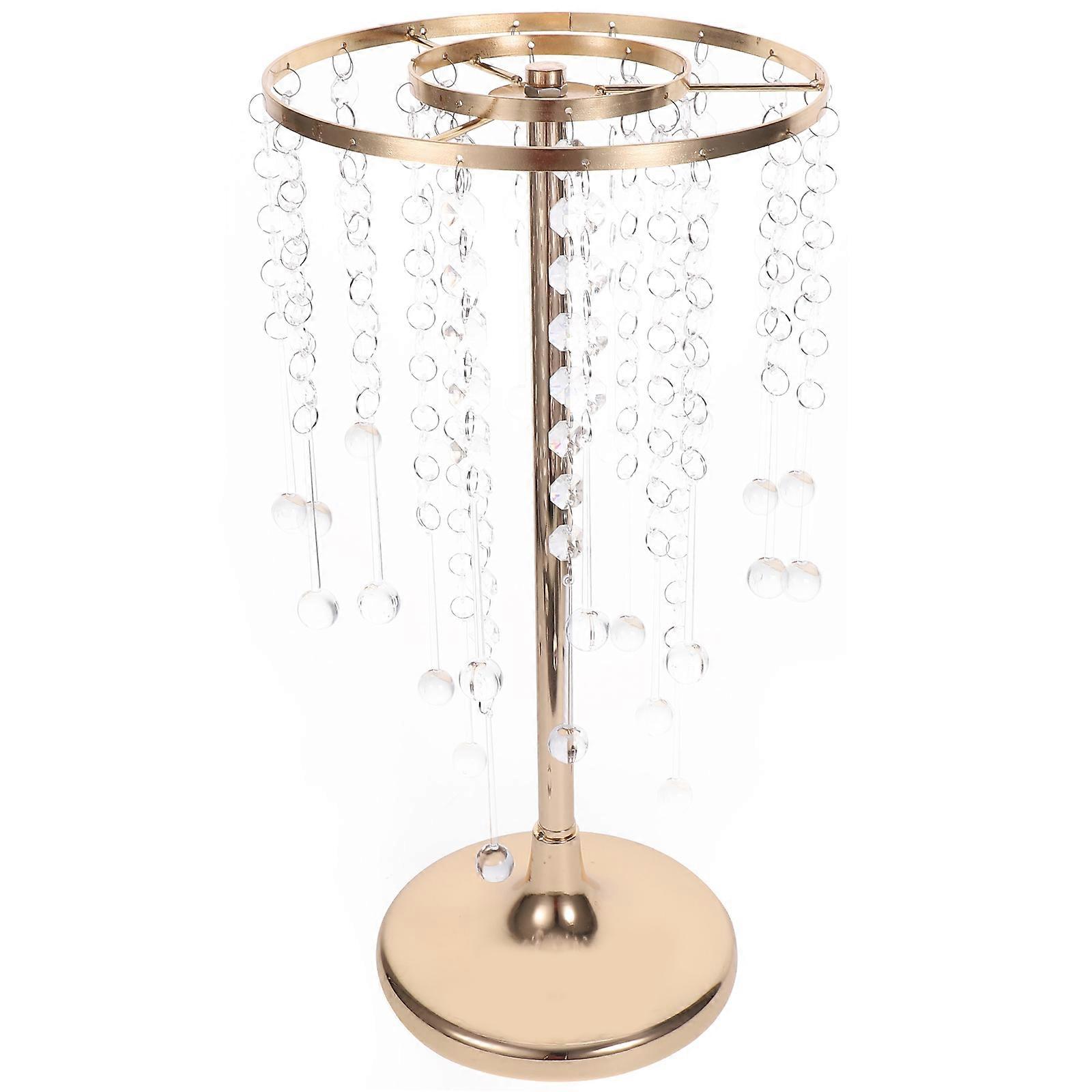 Crystal Stand, Wedding Centerpiece for Creating Festive Atmosphere