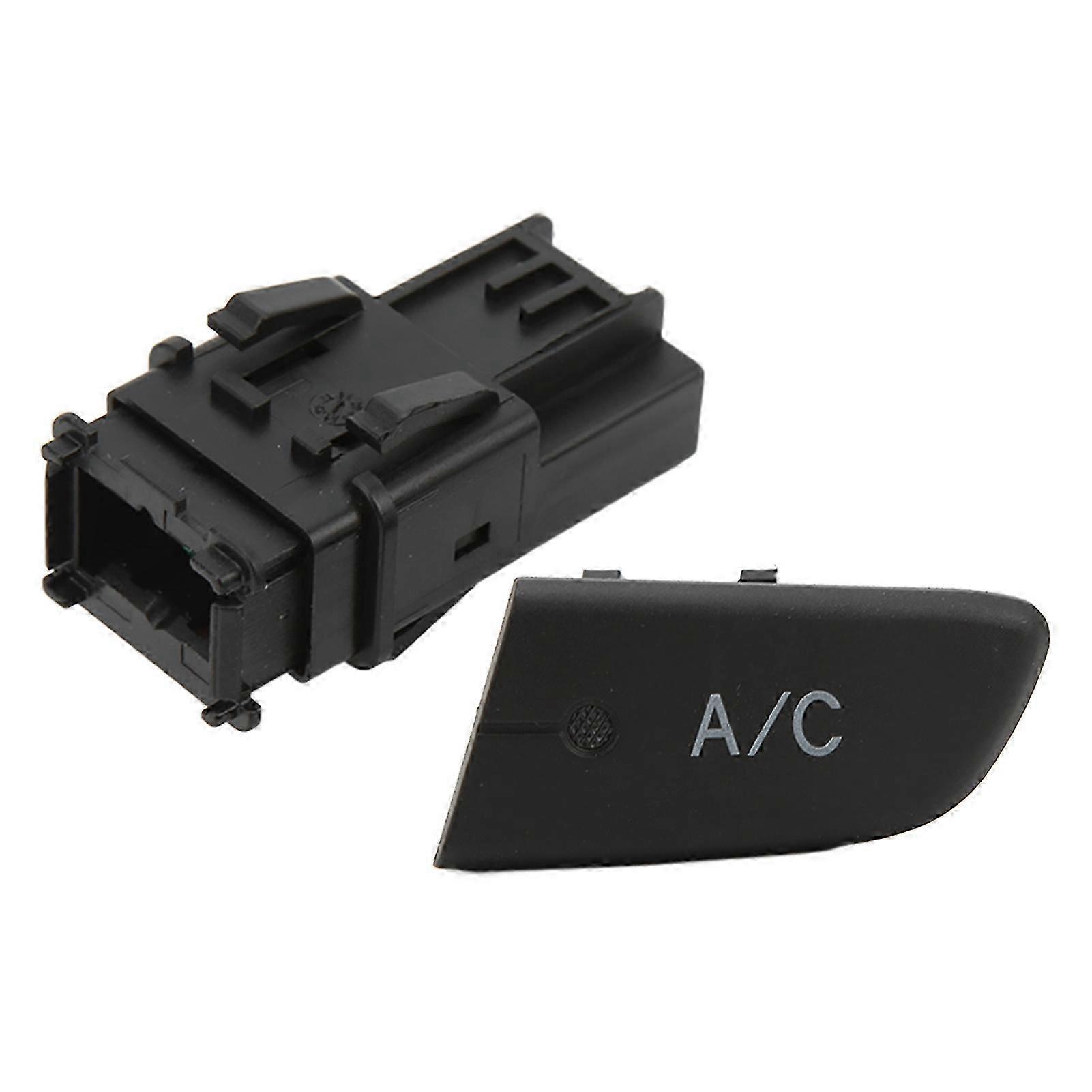 Citroen C1 2005-2014 AC Switch Push Button with Cap 6554KX Replacement